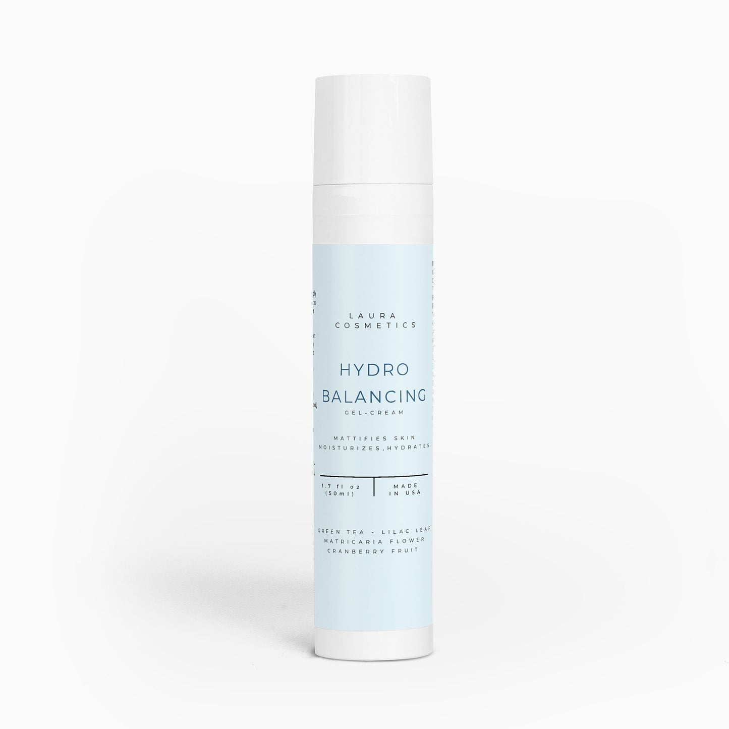 Hydro Balancing Gel-Cream