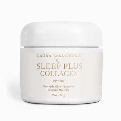 Sleep Plus Collagen Cream